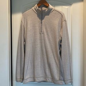 Tommy Bahama Men’s 1/2 Zip Sweatshirt